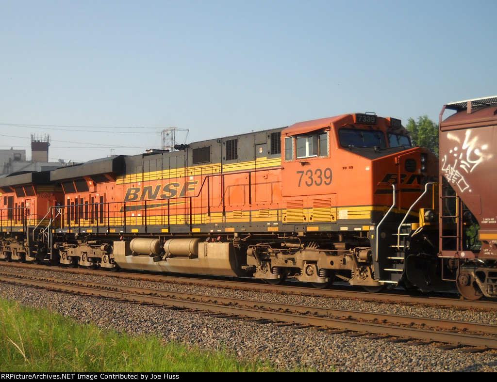 BNSF 7339